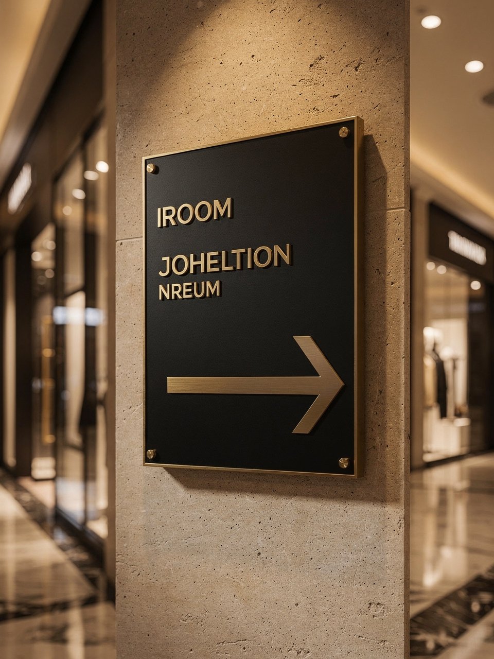 DIRECTIONAL SIGNAGES (1)