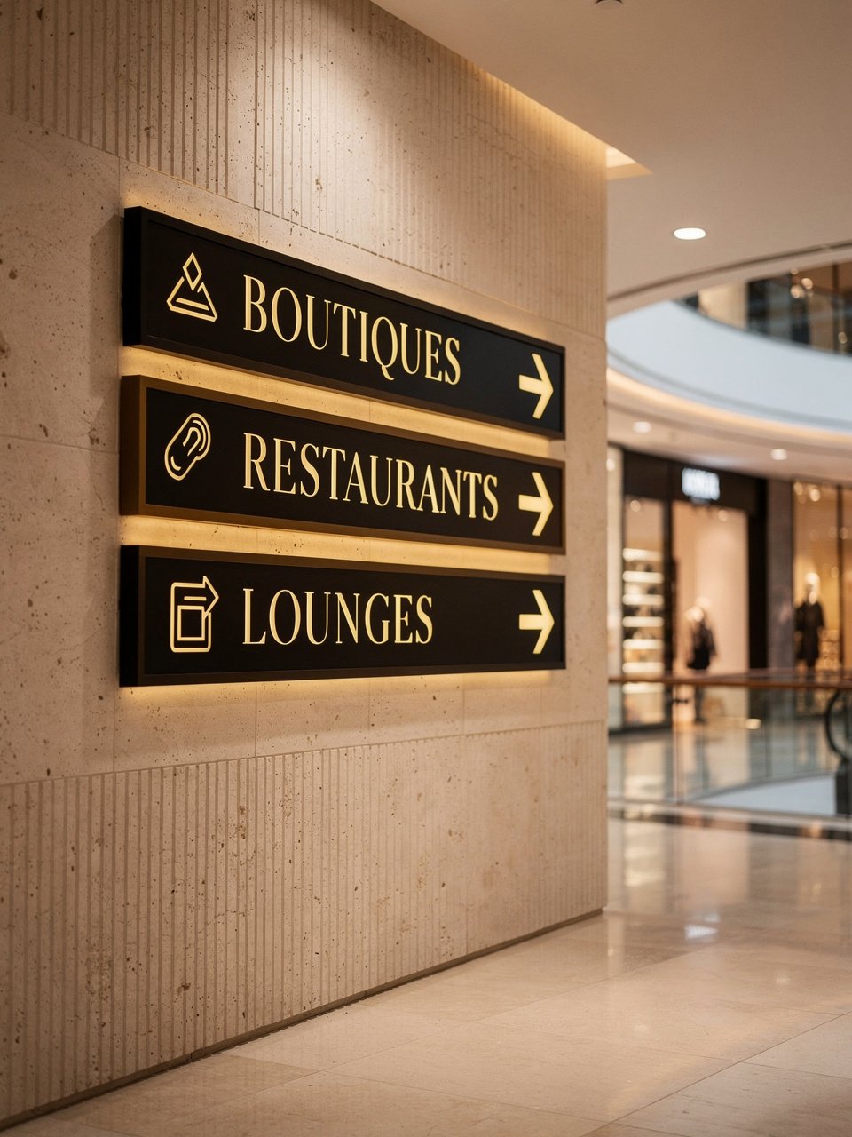 DIRECTIONAL SIGNAGES (13)